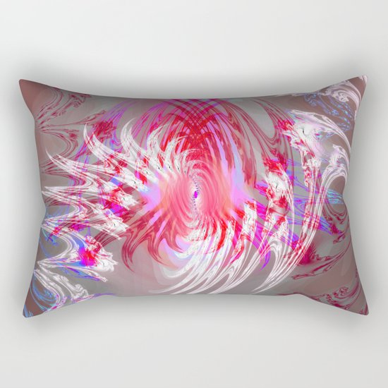 fly away II Rectangular Pillow