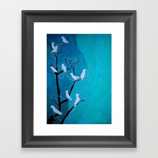 freedom Framed Art Print