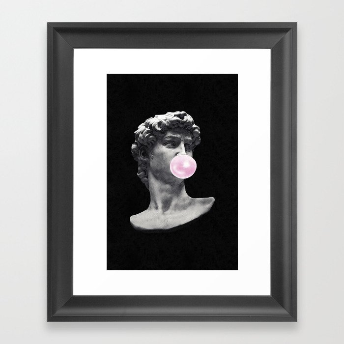 Framed Art Print