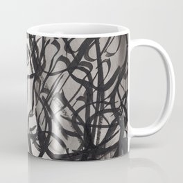 ...static (Ellipsis series) Coffee Mug
