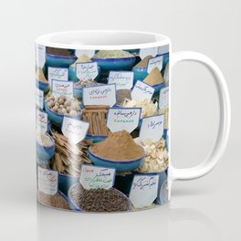 Cooking with Herbs & Spices from the Persian Kitchen Coffee Mug