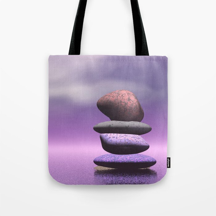 balance -1- Tote Bag