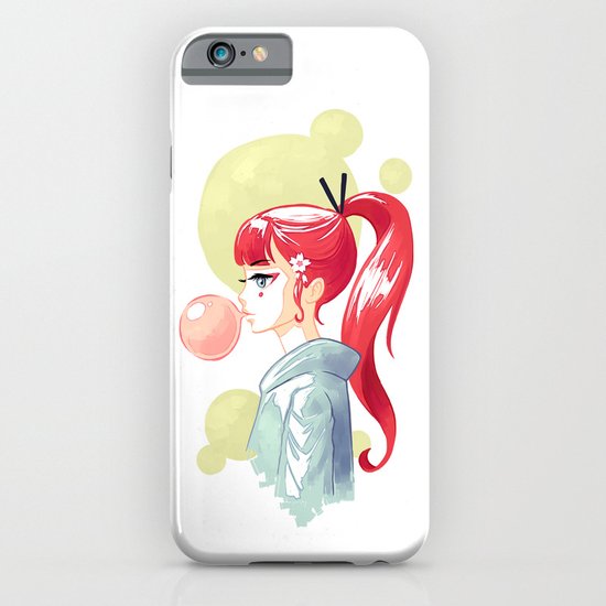Bubblegum iPhone & iPod Case