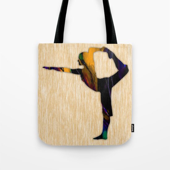 Fitness Tote Bag