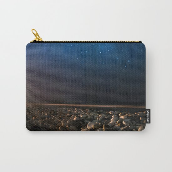 Beach nights Carry-All Pouch