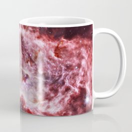 Flame Nebula Coffee Mug