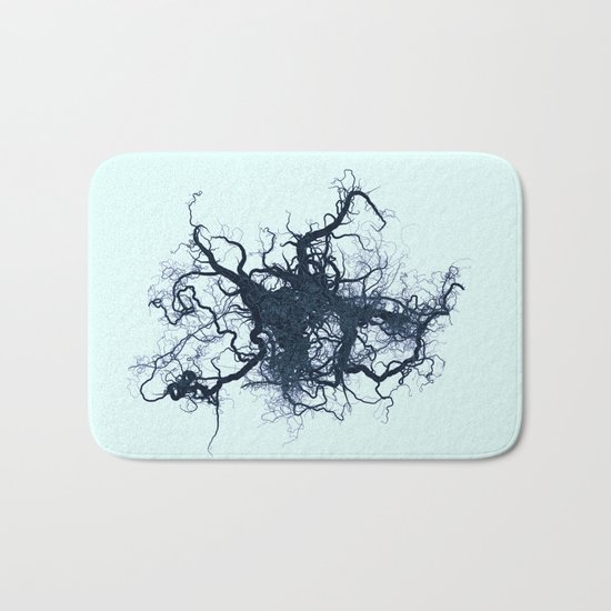 root Bath Mat