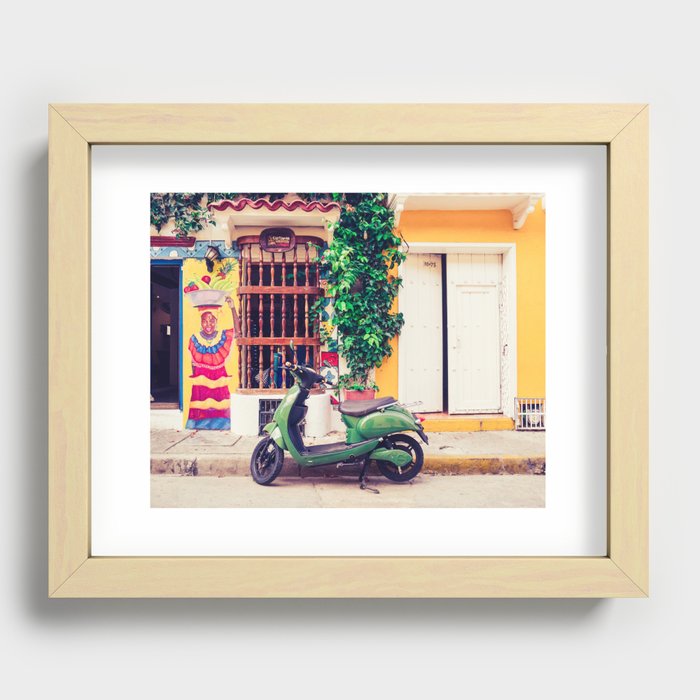 Recessed Framed Print