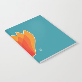 Flame Notebook