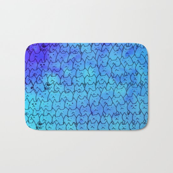 cat-102 Bath Mat