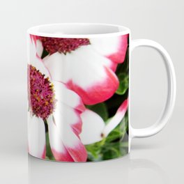 Pink Flower Power Coffee Mug | Digital, Love, Nature, Photo 