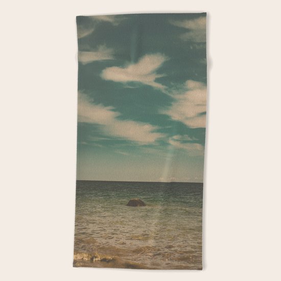 Set Me Free Beach Towel