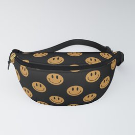 Smilely Face Fanny Pack