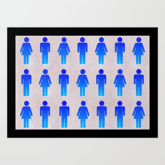 The Book of Acts Art Print