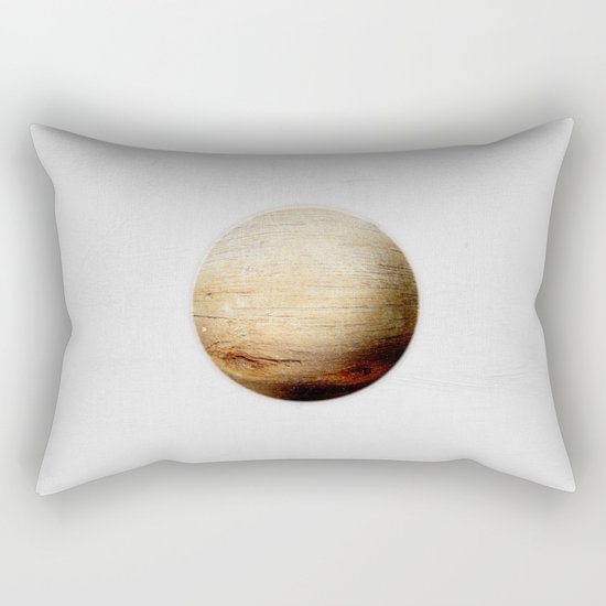Element: Earth Rectangular Pillow