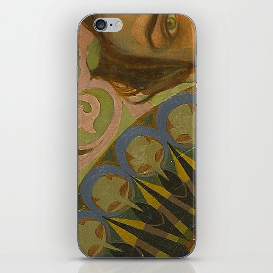 On the Other Hand iPhone & iPod Skin