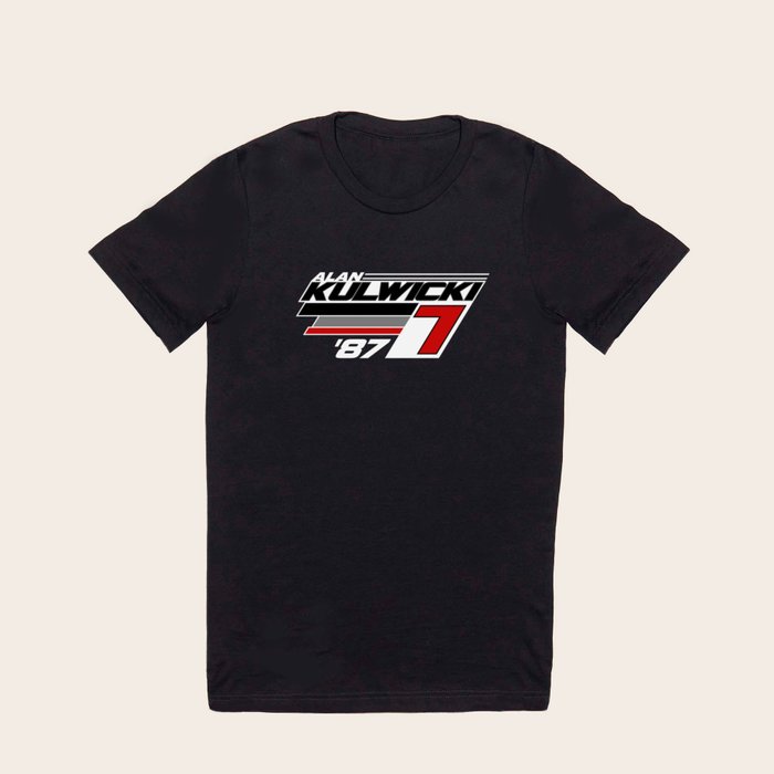 Alan online kulwicki shirt
