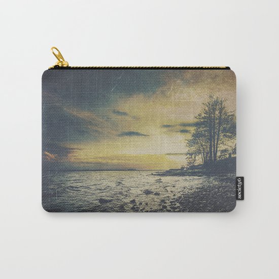 Dark Square Vol. 1 Carry-All Pouch