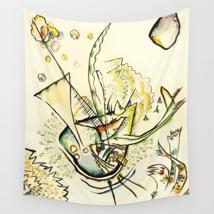 Kandinsky tapestry sales