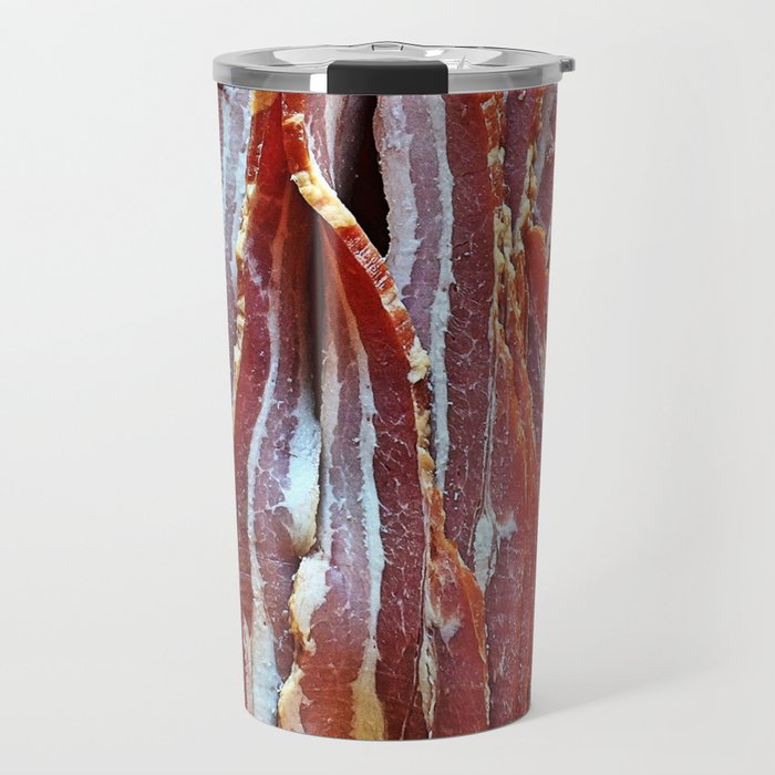 Bacon Travel Mug
