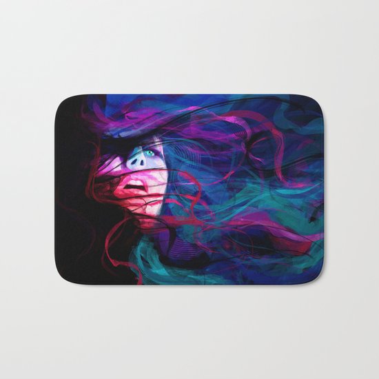 DROWN Bath Mat