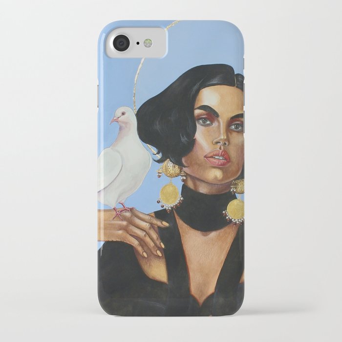 Vilna iPhone Case