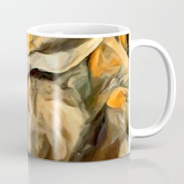 Splitting Hares Coffee Mug