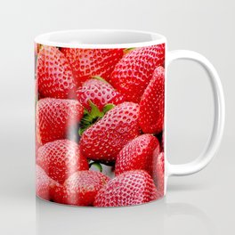 strawberries Coffee Mug