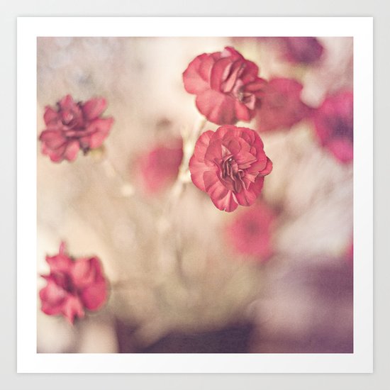 I Believe Art Print