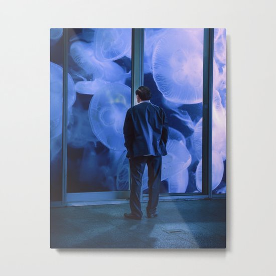 Dusa Metal Print