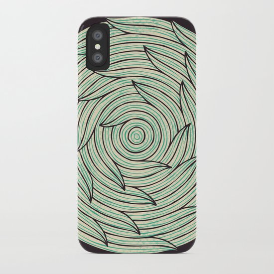 Maelstrom iPhone Case