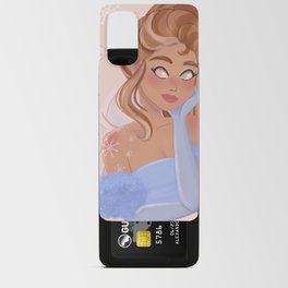 Angel girl Android Card Case