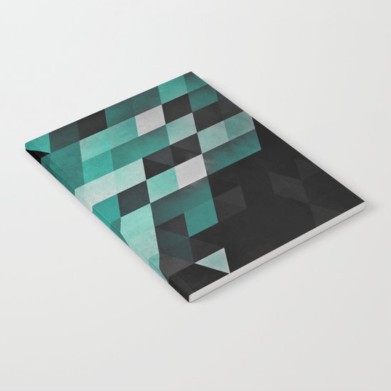 dryma mynt Notebook