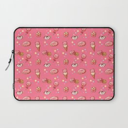 Cafe Meow Laptop Sleeve