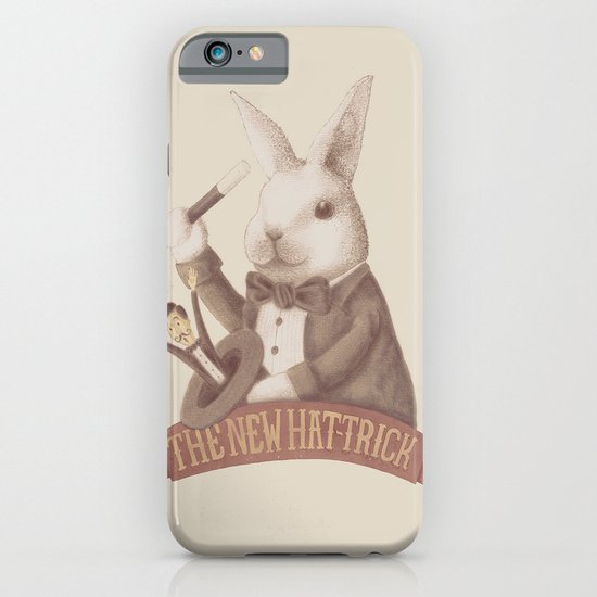 The new Hat-trick iPhone & iPod Case