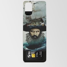 Blackbeard Android Card Case