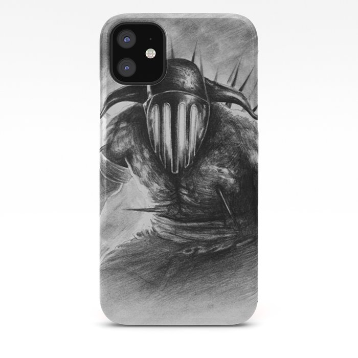 Hades God Of War Iii Iphone Case By Derekarts Society6