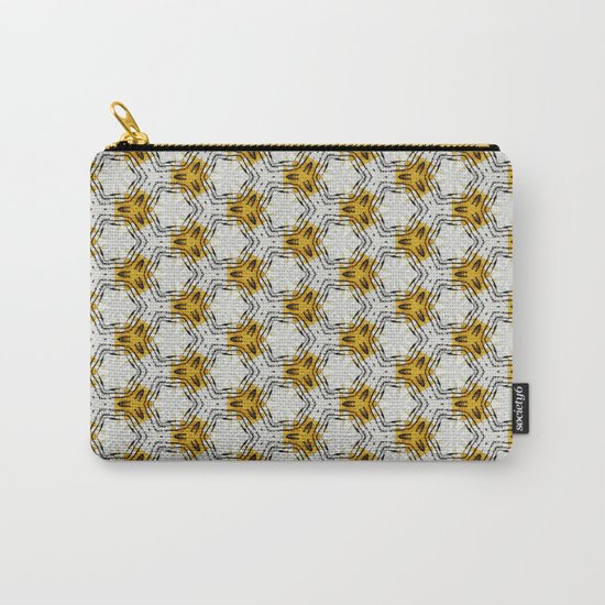 leopard Carry-All Pouch