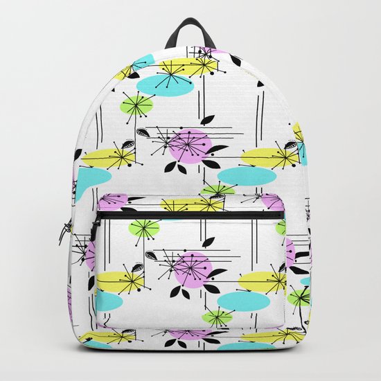 Retro . Backpack