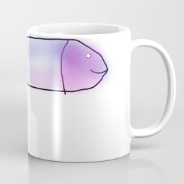 strange fish Coffee Mug