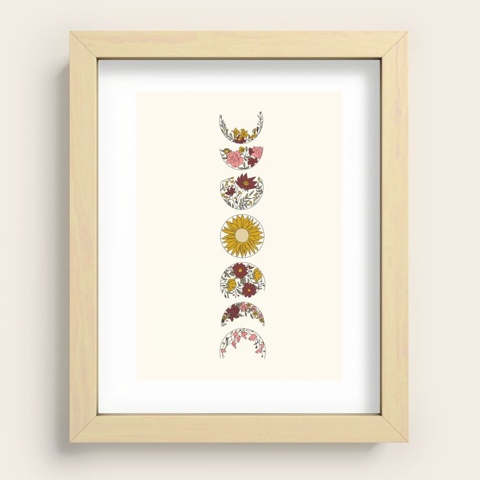 Recessed Framed Print