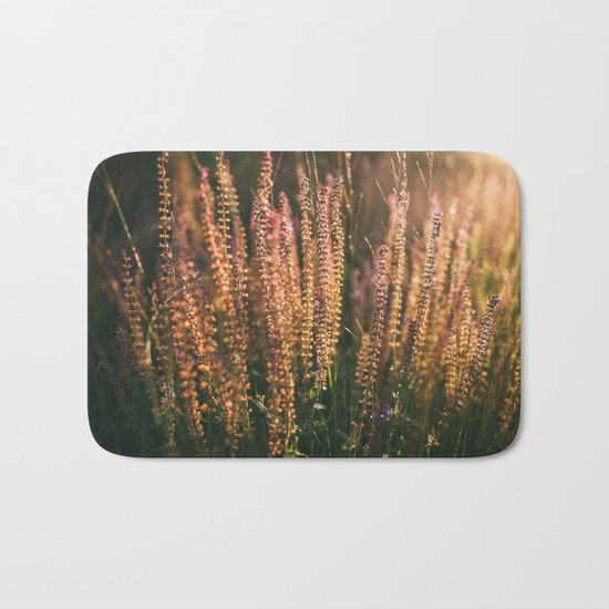 Flora Bath Mat