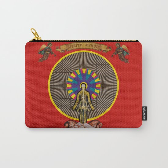 Spiritu Mundis Carry-All Pouch