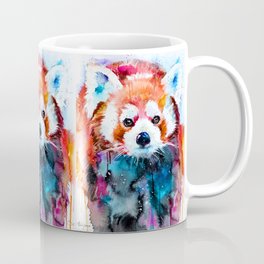 Red panda Coffee Mug