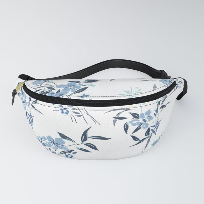 Romantic Floral II Fanny Pack