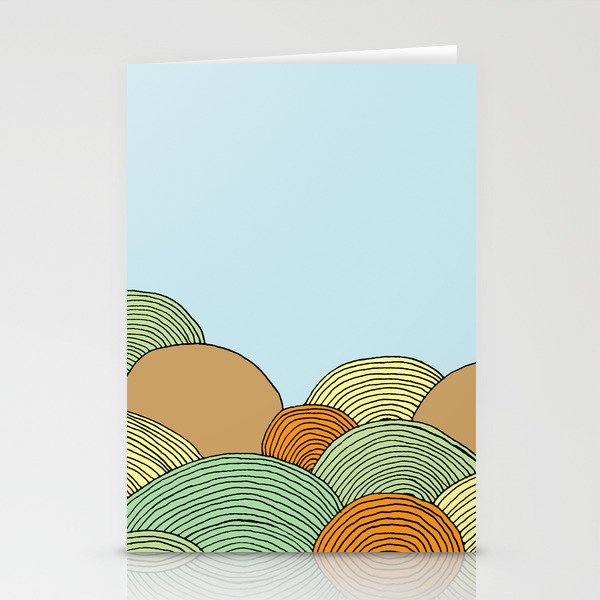 Hills Stationery Cards