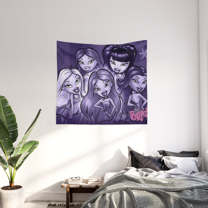 Bratz tapestry best sale