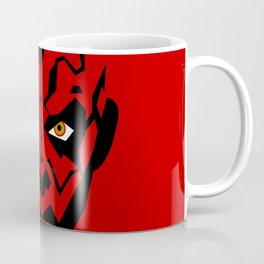 Red Maul Coffee Mug
