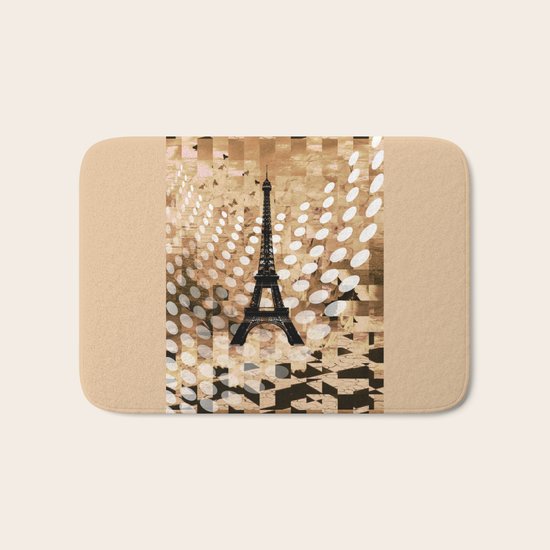 Paris Bath Mat