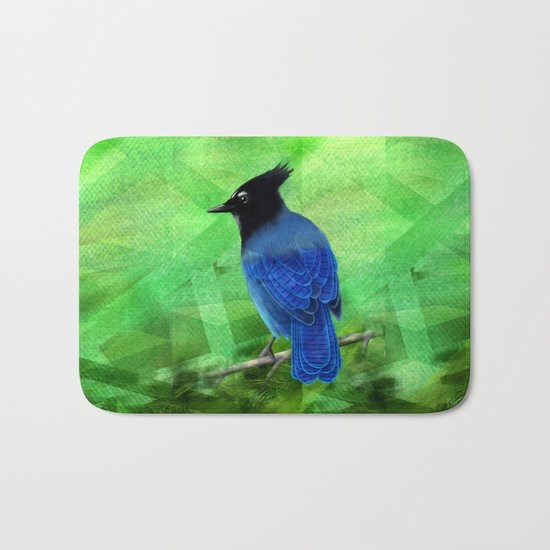 STELLARS JAY Bath Mat